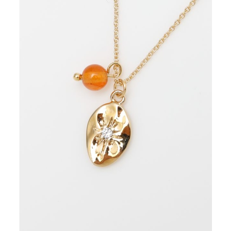 ゴールド | 【チャイハネ】プチストネックレス | アミナコレクション 