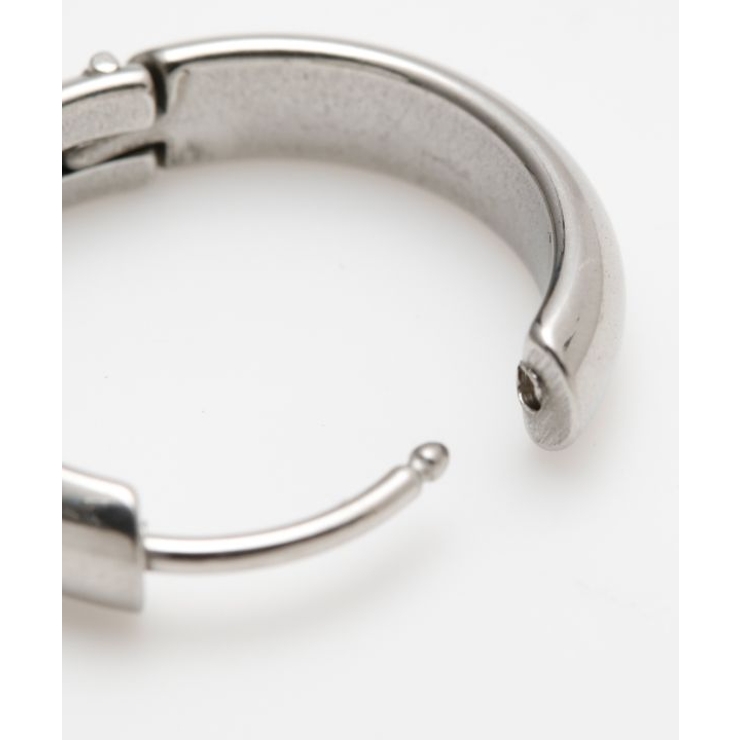 【チャイハネ】プチゴールドフープピアス | アミナコレクション  | 詳細画像2 