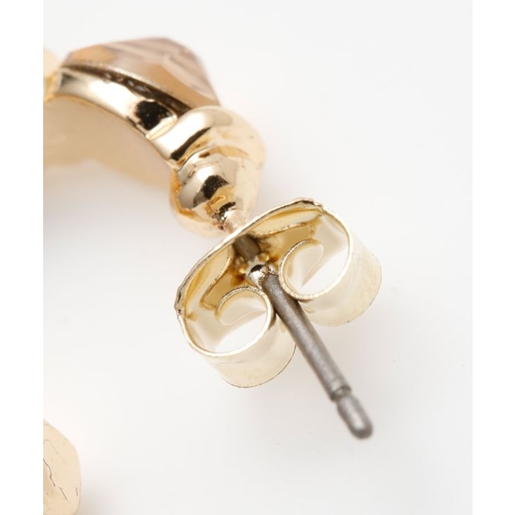 【チャイハネ】エキカラピアス | アミナコレクション  | 詳細画像2 