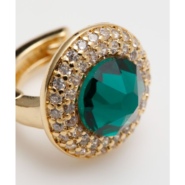 【チャイハネ】エキビジュピアス | アミナコレクション  | 詳細画像1 