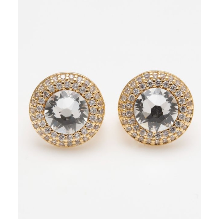 クリア | 【チャイハネ】エキビジュピアス | アミナコレクション 