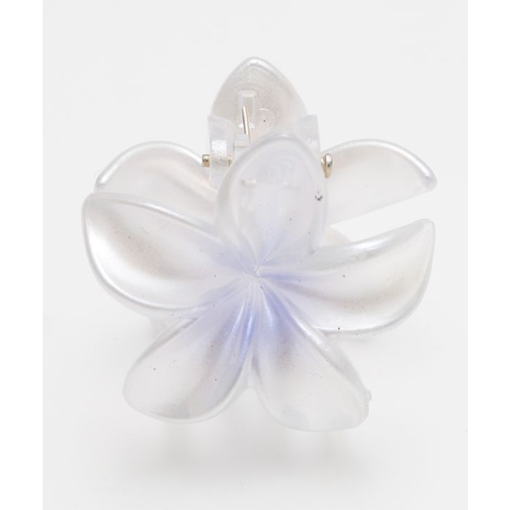 パープル | 【チャイハネ】ナツハナミニヘアクリップ | アミナコレクション 