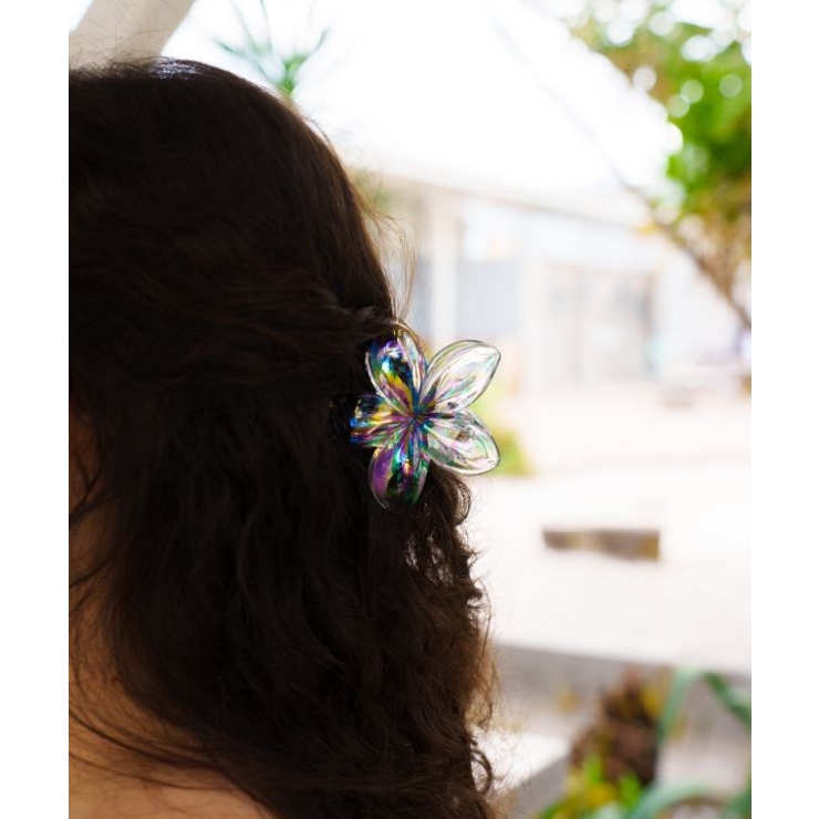 【チャイハネ】ナツハナヘアクリップ | アミナコレクション  | 詳細画像3 