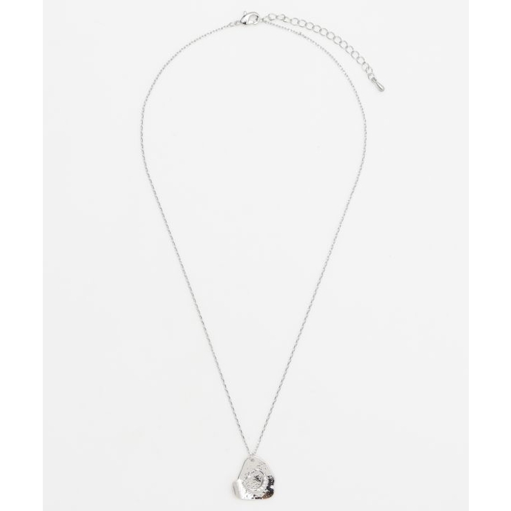 【チャイハネ】ムーンプレートネックレス | アミナコレクション  | 詳細画像2 