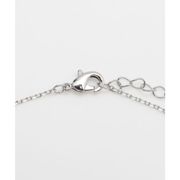 【チャイハネ】ムーンプレートネックレス | アミナコレクション  | 詳細画像3 