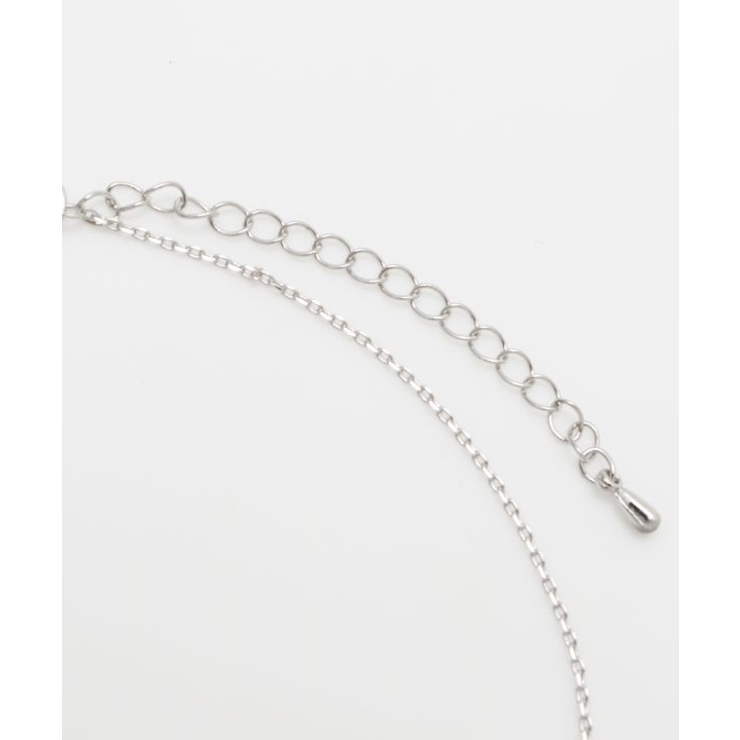 【チャイハネ】ムーンプレートネックレス | アミナコレクション  | 詳細画像4 