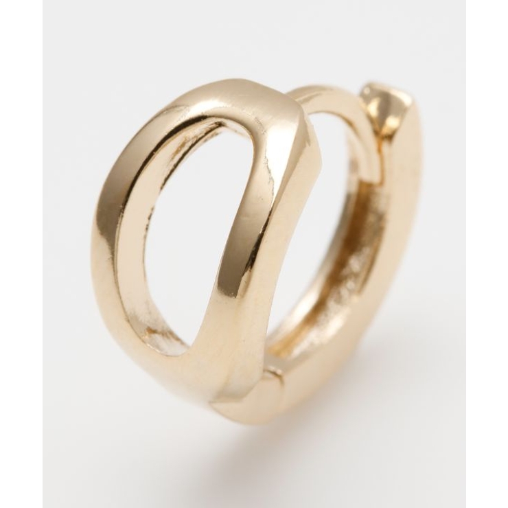 その他 | 【チャイハネ】ナンバーフープピアス（片耳用） | アミナコレクション 