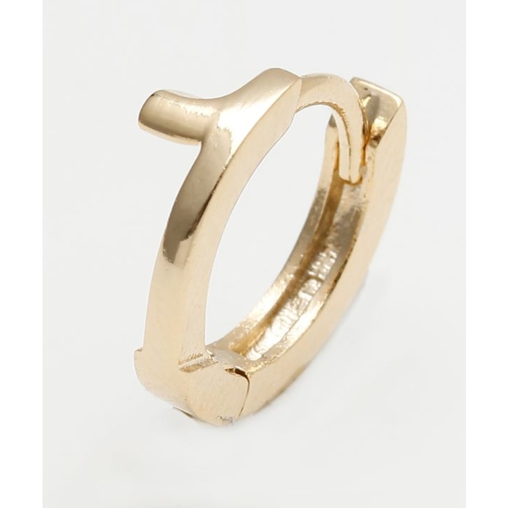 その他1 | 【チャイハネ】ナンバーフープピアス（片耳用） | アミナコレクション 