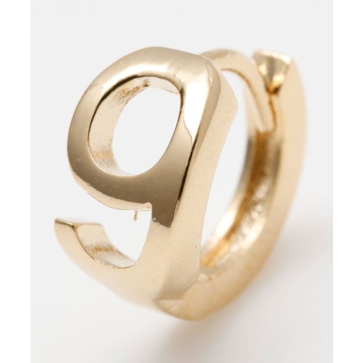 その他9 | 【チャイハネ】ナンバーフープピアス（片耳用） | アミナコレクション 