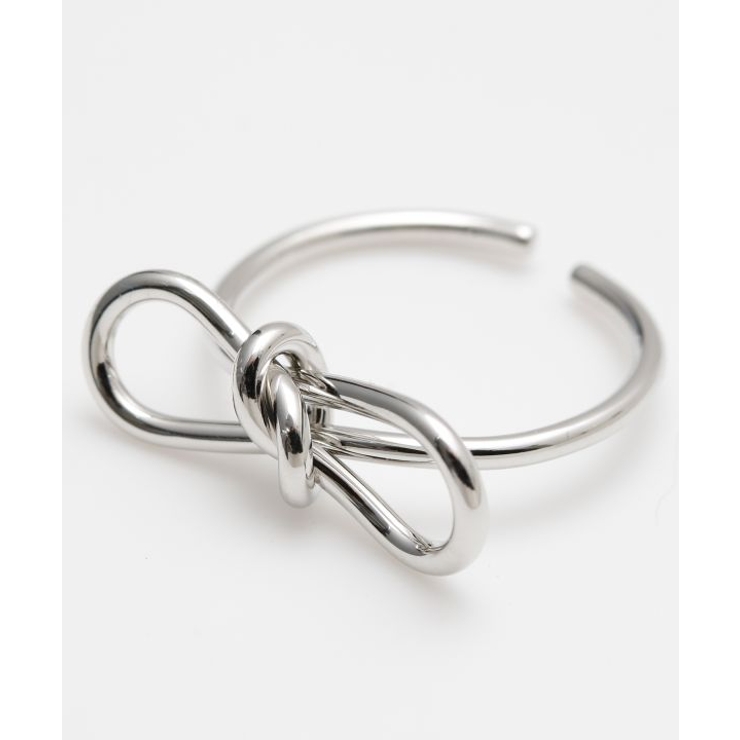 シルバー | 【チャイハネ】ムゲンリング | アミナコレクション 