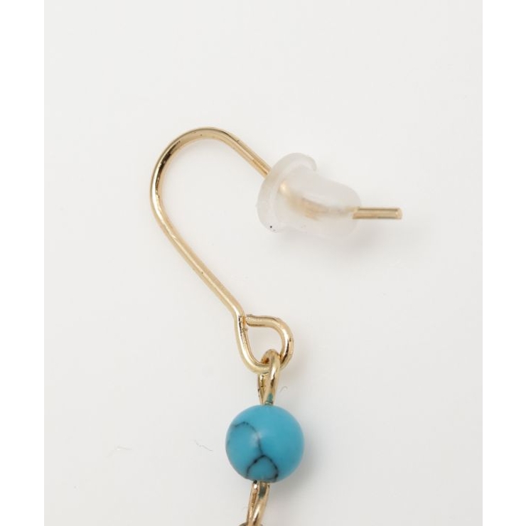 【チャイハネ】ビビティアピアス | アミナコレクション  | 詳細画像2 