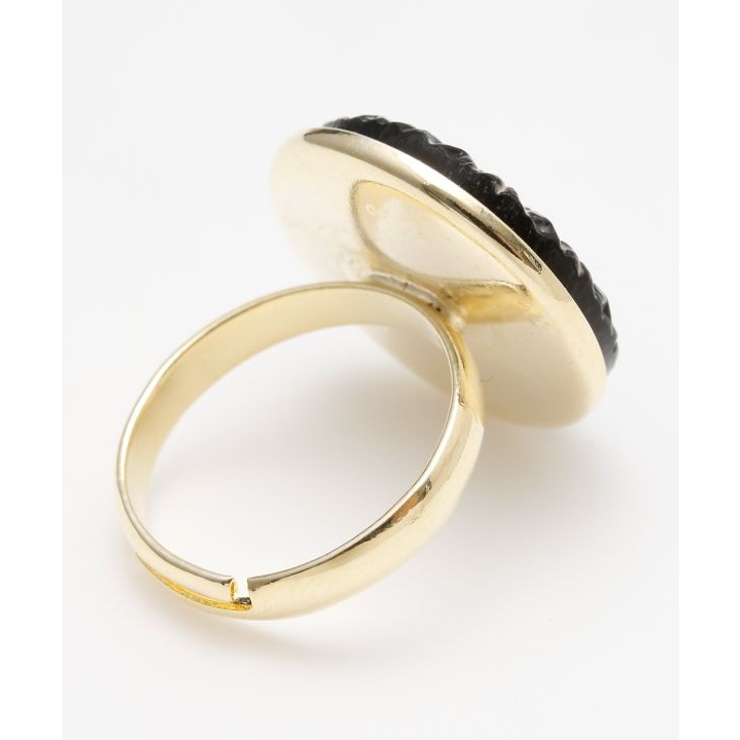 【欧州航路】【Fromチェコ】チェコボタンモアリング | アミナコレクション  | 詳細画像5 