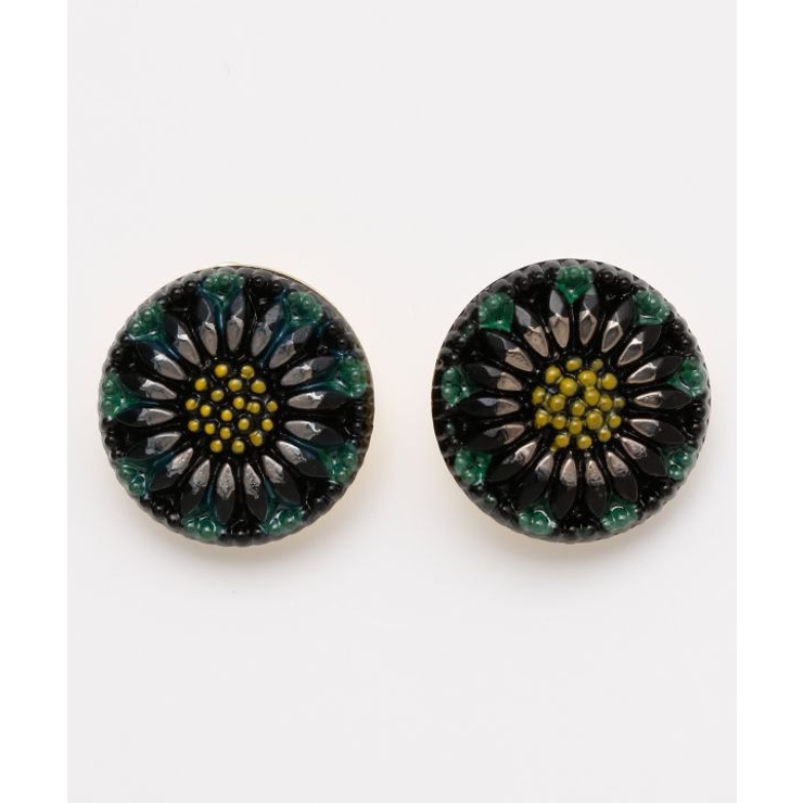 その他4 | 【欧州航路】【Fromチェコ】チェコボタンモアピアス | アミナコレクション 