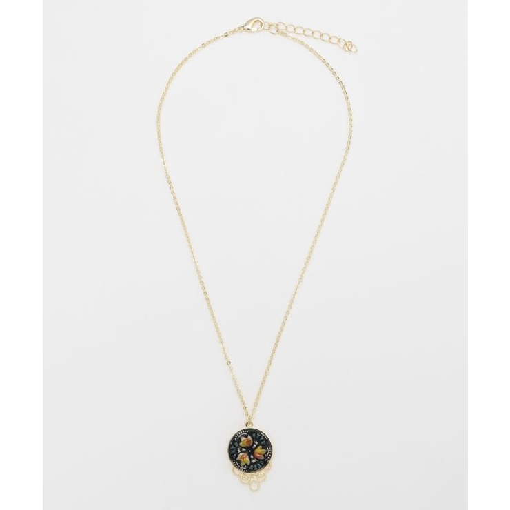 【欧州航路】【Fromチェコ】チェコボタンモアネックレス | アミナコレクション  | 詳細画像11 