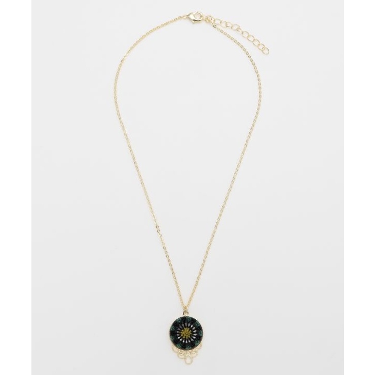 【欧州航路】【Fromチェコ】チェコボタンモアネックレス | アミナコレクション  | 詳細画像12 