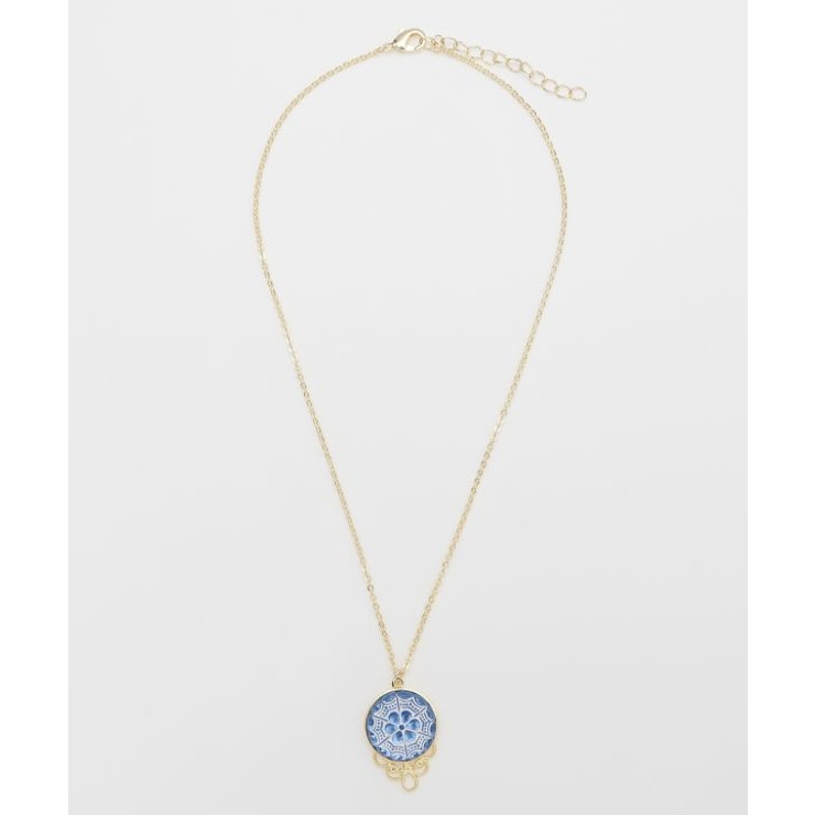 【欧州航路】【Fromチェコ】チェコボタンモアネックレス | アミナコレクション  | 詳細画像14 