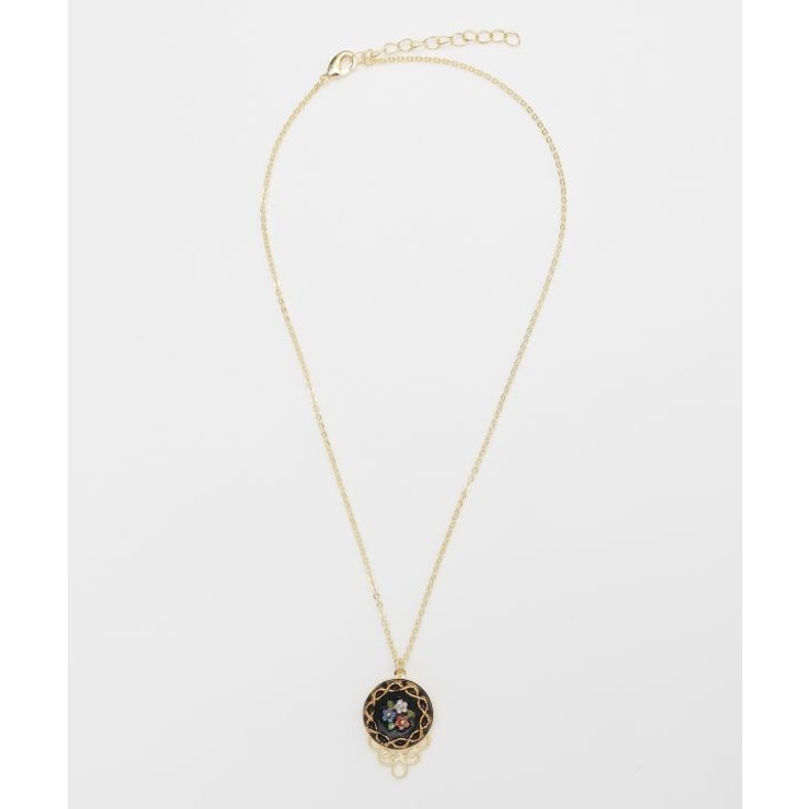 【欧州航路】【Fromチェコ】チェコボタンモアネックレス | アミナコレクション  | 詳細画像7 