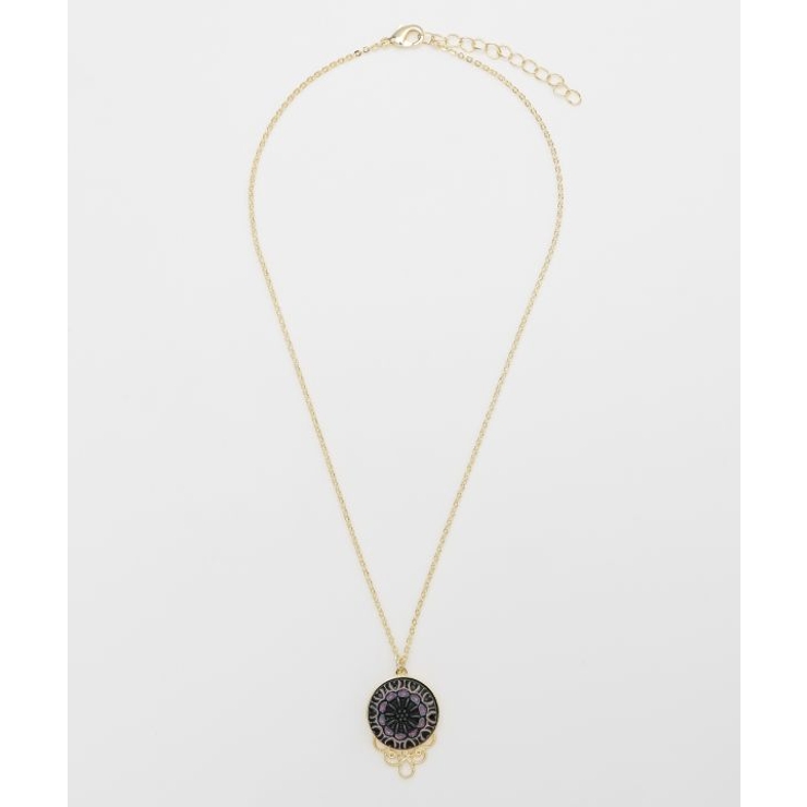 【欧州航路】【Fromチェコ】チェコボタンモアネックレス | アミナコレクション  | 詳細画像8 