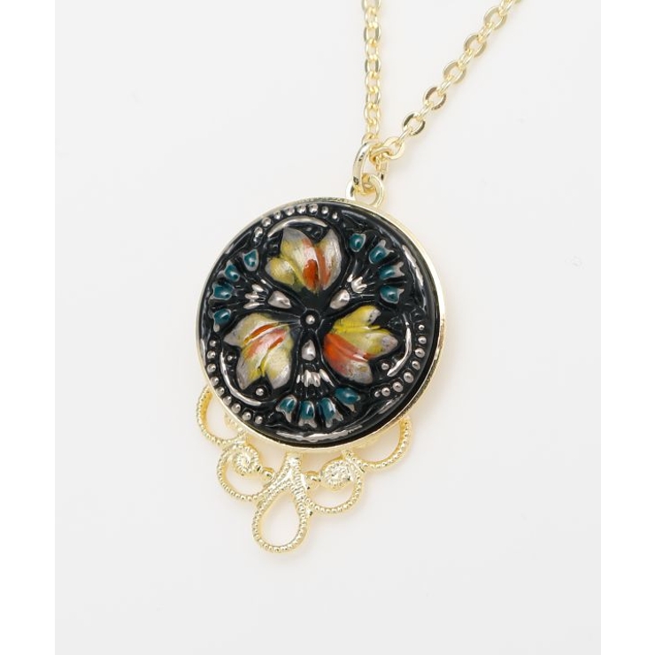 その他3 | 【欧州航路】【Fromチェコ】チェコボタンモアネックレス | アミナコレクション 