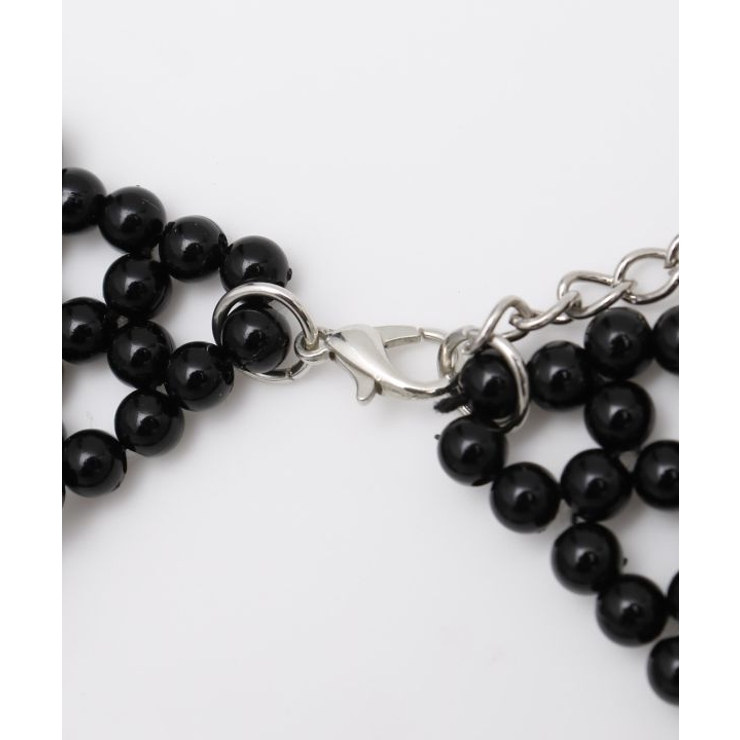 【欧州航路】レースビーズネックレス | アミナコレクション  | 詳細画像4 