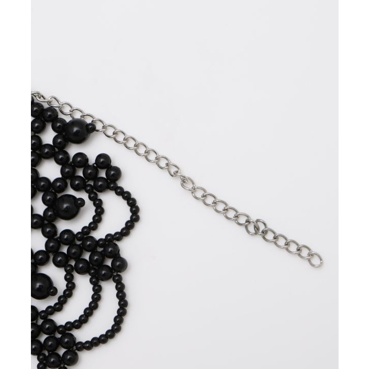 【欧州航路】レースビーズネックレス | アミナコレクション  | 詳細画像5 