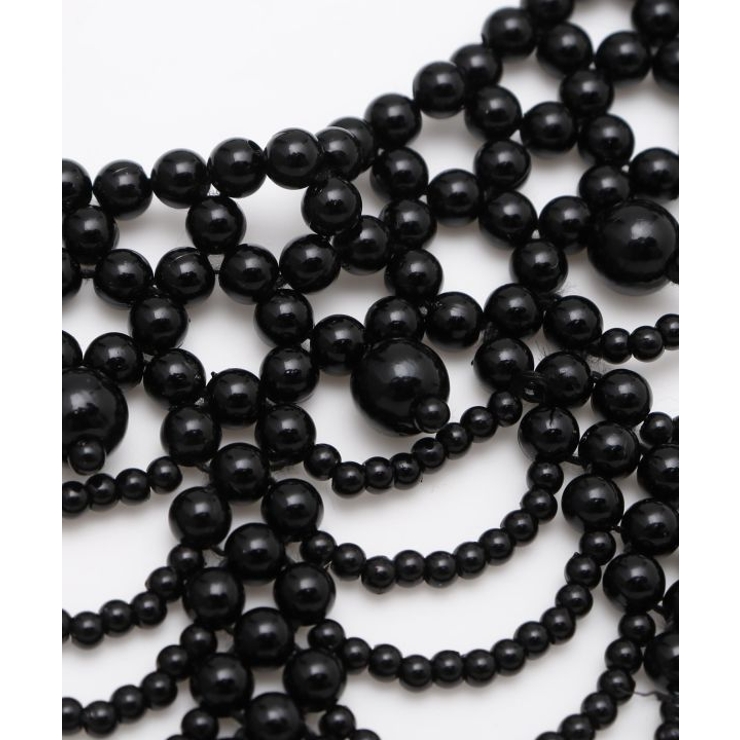 【欧州航路】レースビーズネックレス | アミナコレクション  | 詳細画像6 