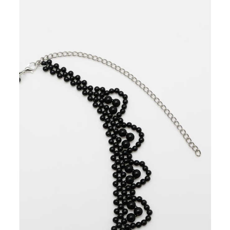 【欧州航路】レースアーチネックレス | アミナコレクション  | 詳細画像3 