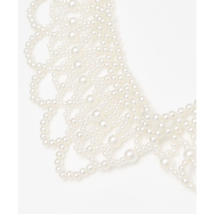 【欧州航路】レースエリチェネックレス | アミナコレクション  | 詳細画像3 