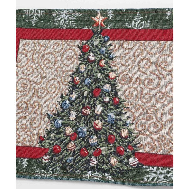 【欧州航路】クリスマスランチョンマット | アミナコレクション  | 詳細画像15 