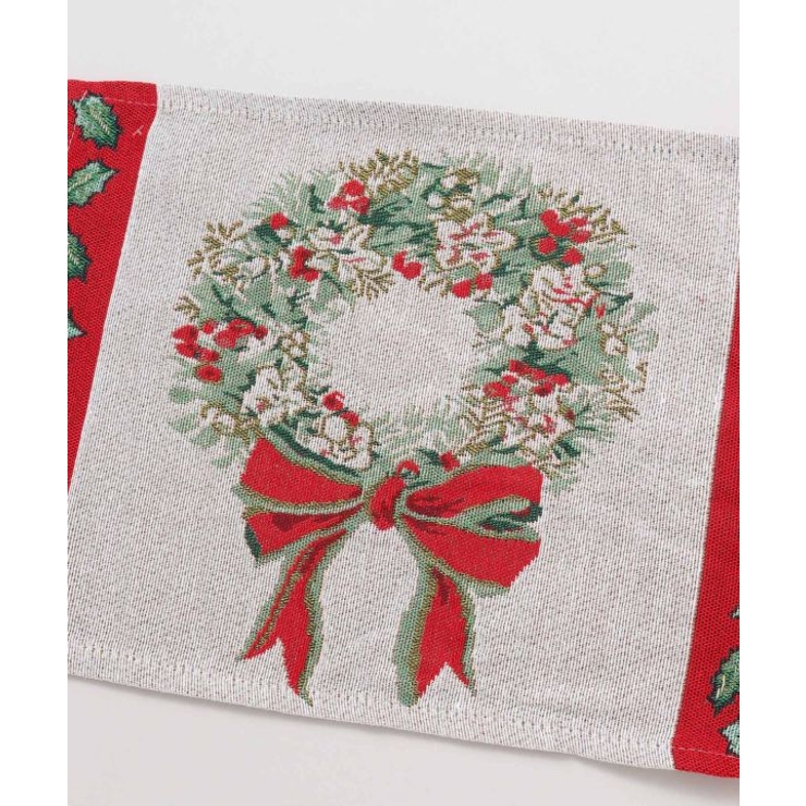 【欧州航路】クリスマスランチョンマット | アミナコレクション  | 詳細画像16 
