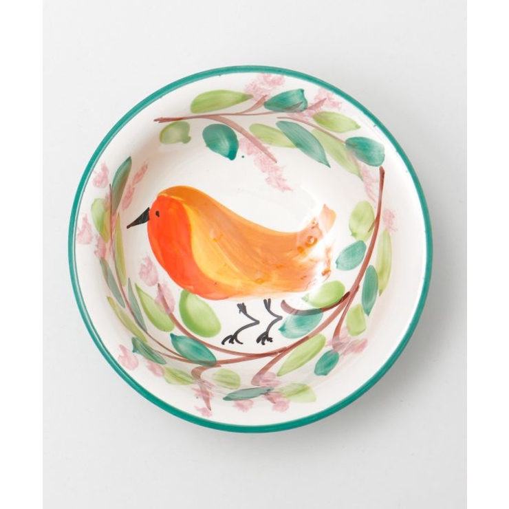 【欧州航路】【Fromスペイン】ＢＯＷＬ １５ｃｍ（ARTESANIA LEON | アミナコレクション  | 詳細画像1 