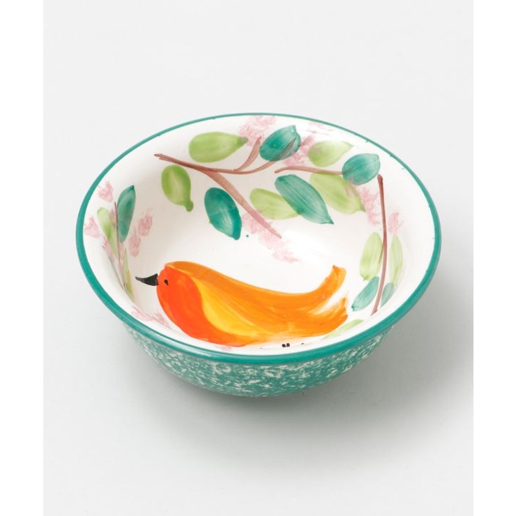 ブルー | 【欧州航路】【Fromスペイン】ＢＯＷＬ １５ｃｍ（ARTESANIA LEON | アミナコレクション 
