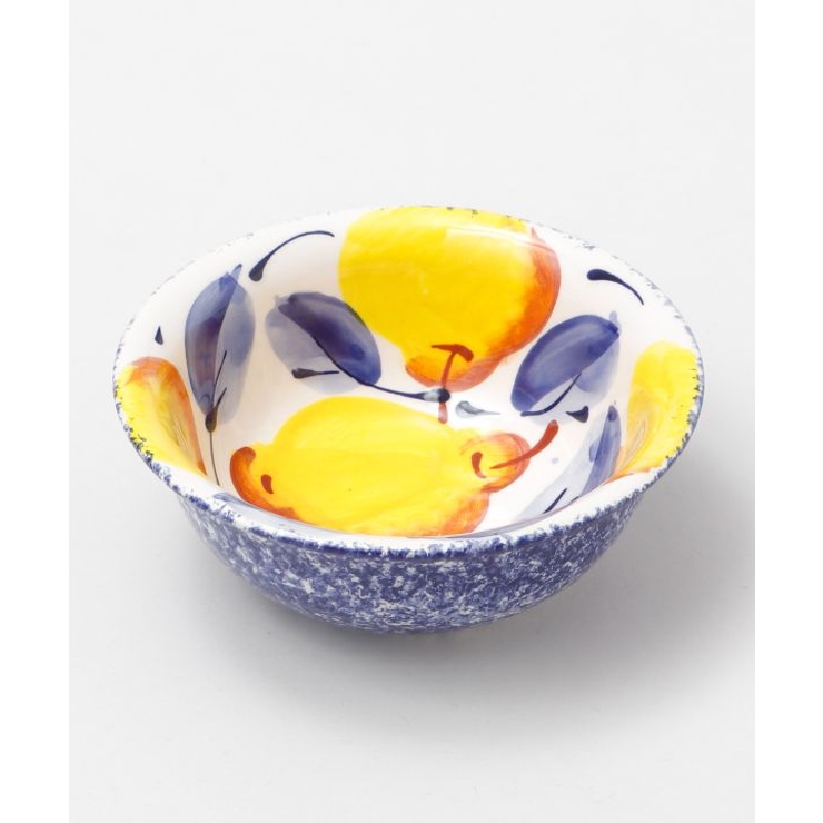 レモンイエロー | 【欧州航路】【Fromスペイン】ＢＯＷＬ １５ｃｍ（ARTESANIA LEON | アミナコレクション 