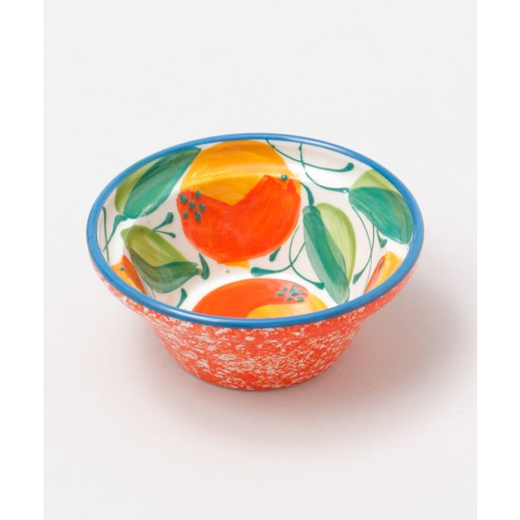 オレンジ | 【欧州航路】【Fromスペイン】ボウル 13 5cm（ARTESANIA | アミナコレクション 
