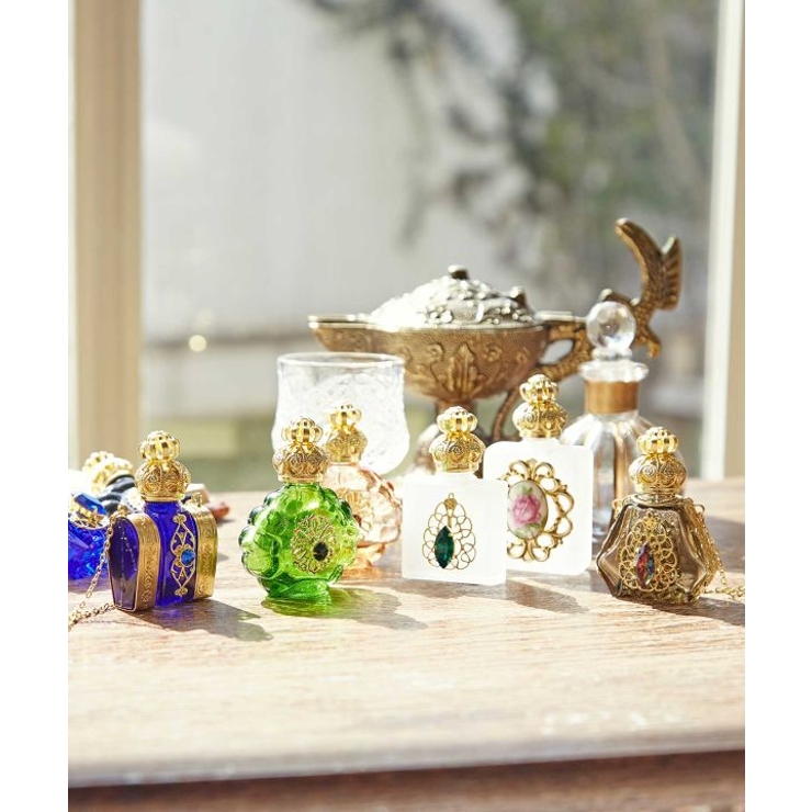 【欧州航路】【From チェコ】アオペンダントアトマイザー | アミナコレクション  | 詳細画像13