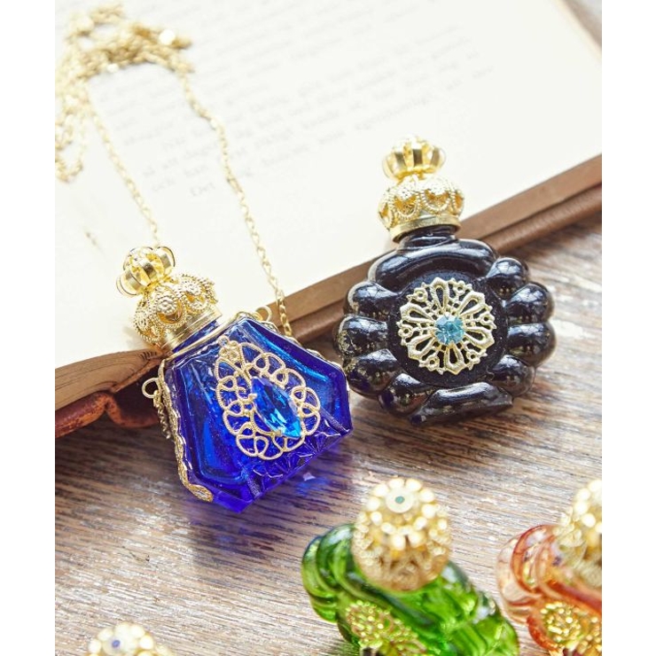 【欧州航路】【From チェコ】アオペンダントアトマイザー | アミナコレクション  | 詳細画像16