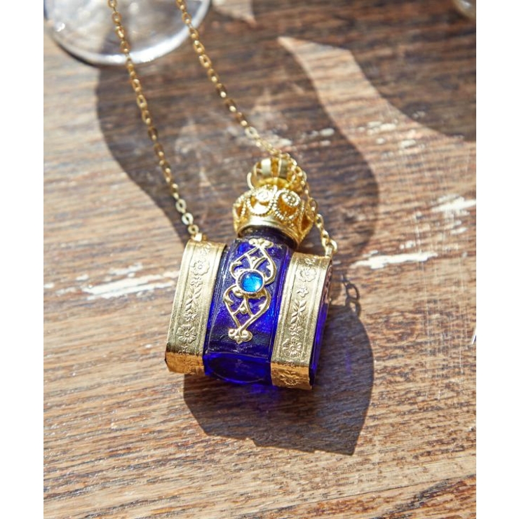 【欧州航路】【From チェコ】アオペンダントアトマイザー | アミナコレクション  | 詳細画像2