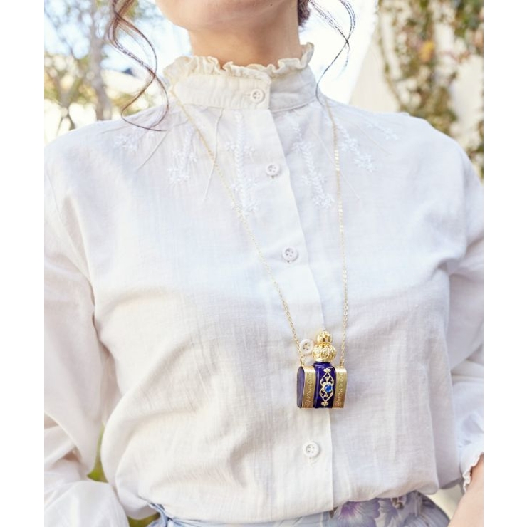 【欧州航路】【From チェコ】アオペンダントアトマイザー | アミナコレクション  | 詳細画像3