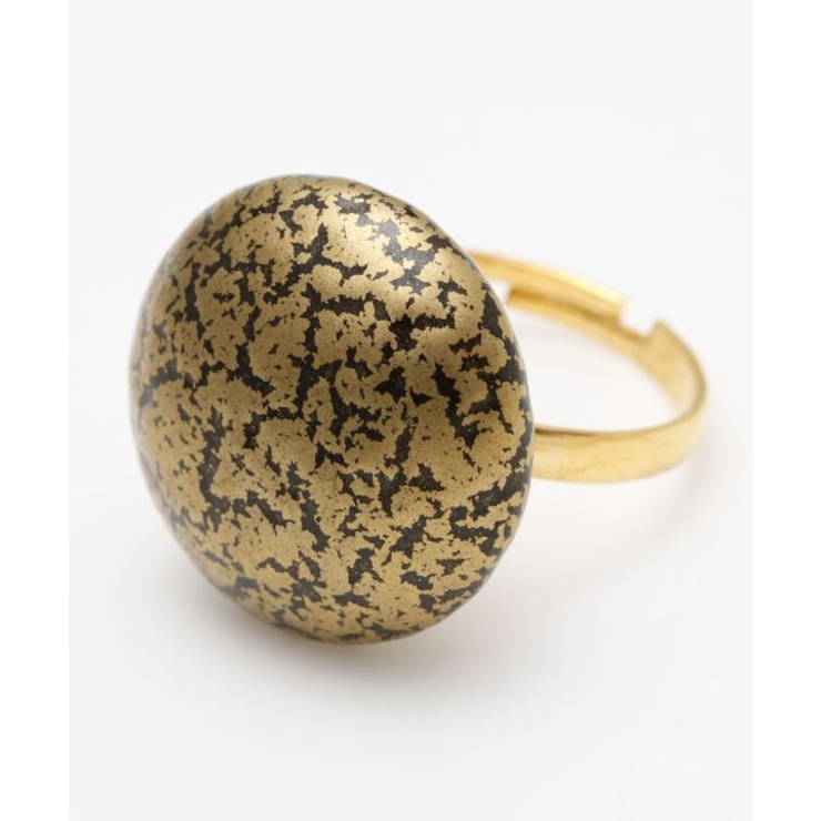 ゴールド | 【欧州航路】【Fromチェコ】ラウンドリング | アミナコレクション 