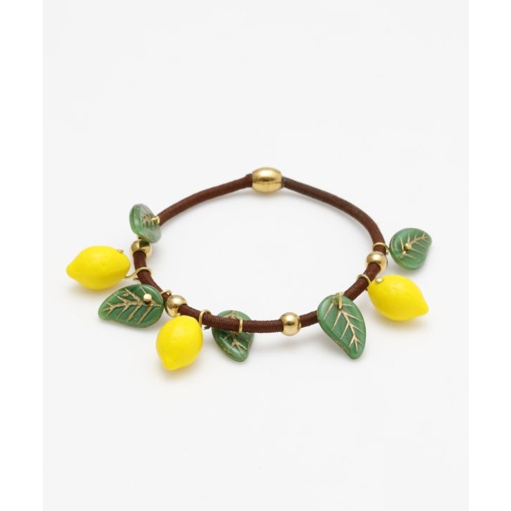 【欧州航路】【Fromチェコ】オーチャードブレスレット | アミナコレクション  | 詳細画像2 