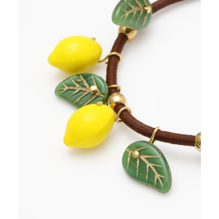 【欧州航路】【Fromチェコ】オーチャードブレスレット | アミナコレクション  | 詳細画像3 