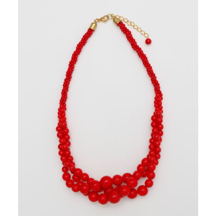 【欧州航路】【Fromチェコ】トウルネックレス | アミナコレクション  | 詳細画像2 