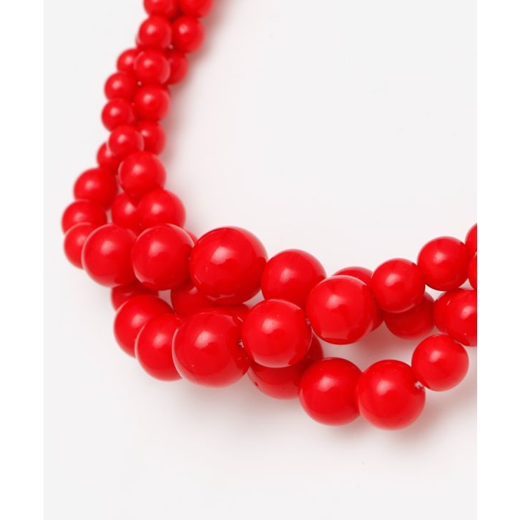 【欧州航路】【Fromチェコ】トウルネックレス | アミナコレクション  | 詳細画像3 