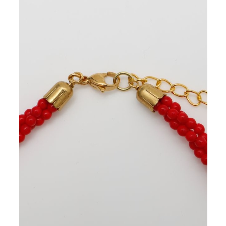 【欧州航路】【Fromチェコ】トウルネックレス | アミナコレクション  | 詳細画像4 