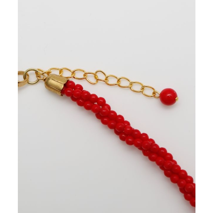 【欧州航路】【Fromチェコ】トウルネックレス | アミナコレクション  | 詳細画像5 