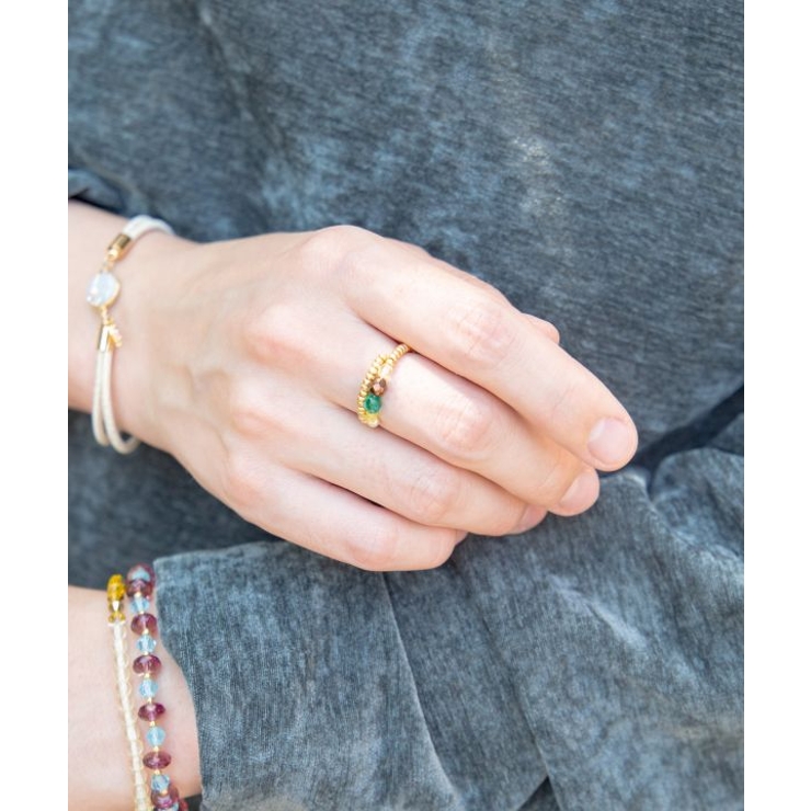 【欧州航路】【Fromチェコ】ワディリング | アミナコレクション  | 詳細画像4 