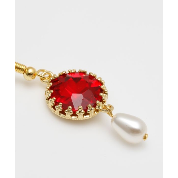 【欧州航路】【Fromチェコ】ビープピアス | アミナコレクション  | 詳細画像5 