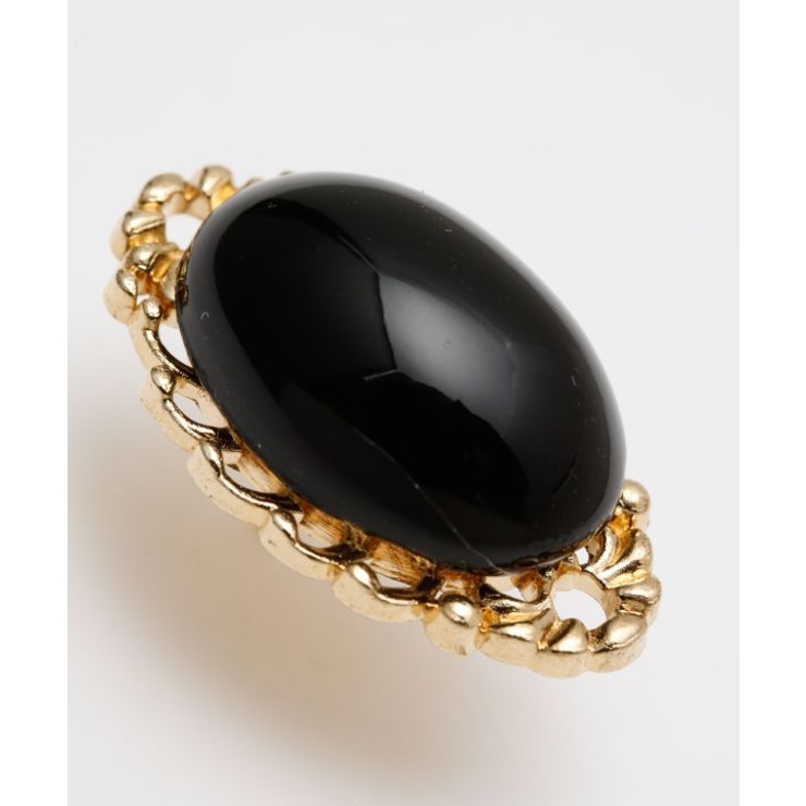 【欧州航路】【Fromチェコ】オーバルピアス | アミナコレクション  | 詳細画像4 