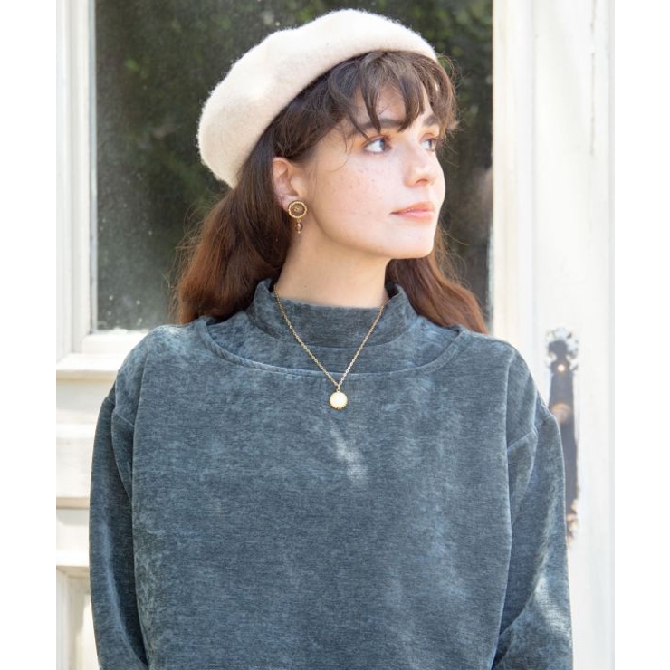 【欧州航路】【Fromチェコ】ステビピアス | アミナコレクション  | 詳細画像2 