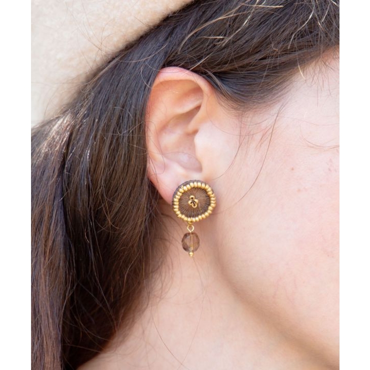 【欧州航路】【Fromチェコ】ステビピアス | アミナコレクション  | 詳細画像3 